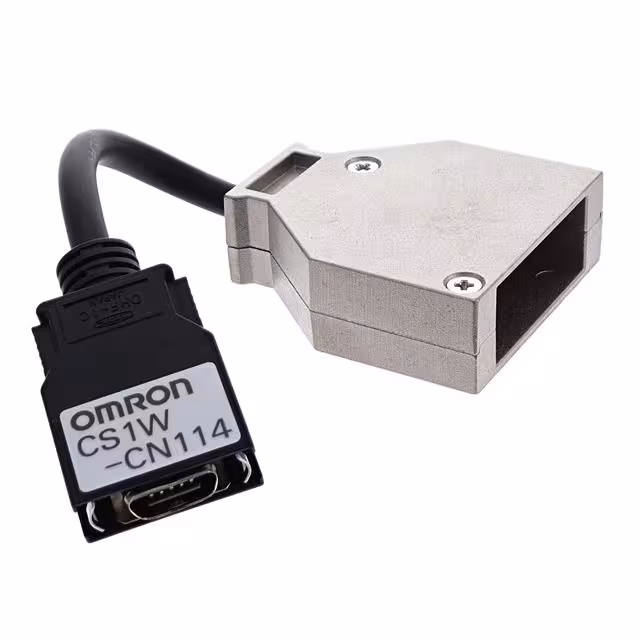 CS1W-CN114 Omron Automation and Safety Controller – Kabelbaugruppen